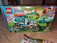 Lego Friends 41339 Mias Wohnmobil vollständig in original Verpack Sachsen - Lohsa Vorschau