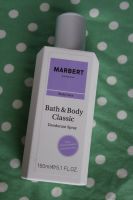 Marbert Deo Bath & Body Classic Deodorant Spray Hessen - Lahnau Vorschau