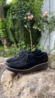 Halbschuhe Clarks bequem Wildleder 37 Bayern - Weilheim i.OB Vorschau