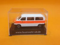 AWM 1:87  72242  VW T4  MTW  Feuerwehr Lübeck Bayern - Günzburg Vorschau