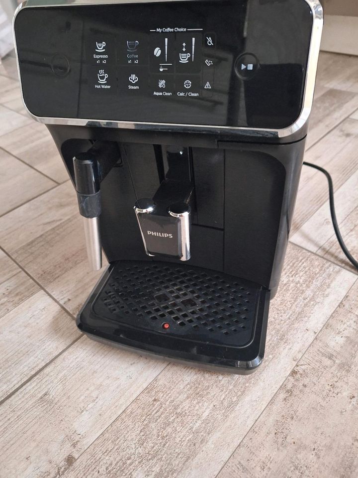 Philips Kaffeevollautomat schwarz in Hannover