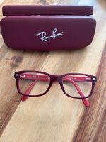 Ray Ban Brille Gestell Rot 1531 Nordrhein-Westfalen - Bottrop Vorschau