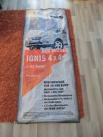 Suzuki Ignis 4x4 "X-45 Snow " Banner Fahne Hessen - Bad Nauheim Vorschau