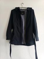 Gr.40(L) Geox atmungsaktiv Damen Jacke dkl.blau Frankfurt am Main - Niederursel Vorschau