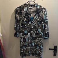 Sommer Damen Tunika Gr.38, Street One, bunt,Shirt Hessen - Vellmar Vorschau