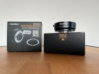 Commlite Autofocus Adapter Canon EF an Fujifilm X Nordrhein-Westfalen - Remscheid Vorschau