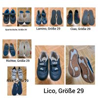 Schuhe Sportschuhe Sneaker, Größe 29, ab 2€ Niedersachsen - Ostercappeln Vorschau