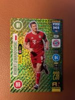 Fußballkarte von Robert Lewandowski Kr. München - Neuried Kr München Vorschau