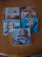 Kleine CD Sammlung von Beatrice Egli Niedersachsen - Helmstedt Vorschau