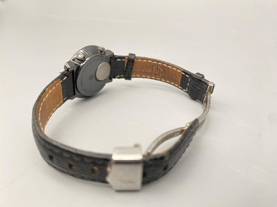 DAMEN ARMBANDUHR JUNGHANS MEGA KERAMIK 13/1718 710 FUNKARMBAND in Berlin