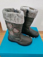 Schneestiefel, Winterstiefel grau Gr. 31 ---- Neu, mit Etikett Kr. München - Neuried Kr München Vorschau