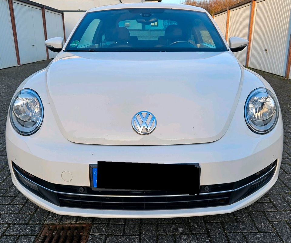 VW Beetle 1.2 TSI in Merzenich