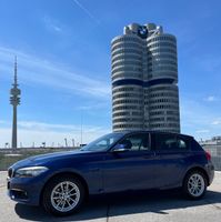 BMW 118d Advantage von privat in Top-Zustand! München - Bogenhausen Vorschau