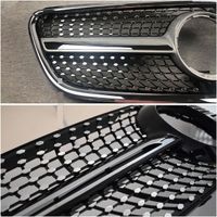 ✅ KÜHLERGRILL GRILL FRONT DIAMANT FÜR VITO W447 AMG 14-19 Kamera Berlin - Reinickendorf Vorschau