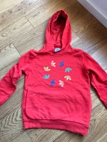 Adidas Hoodie rot - Gr. 140 Brandenburg - Falkensee Vorschau