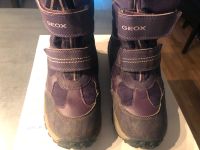 Geox Winterstiefel/Winterboots violett, Größe 33 Nordrhein-Westfalen - Bergisch Gladbach Vorschau