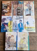 Yuki und Matsu 1-3 Unschuld des Lehrers 1-3 Boys Love Manga Brandenburg - Rhinow Vorschau