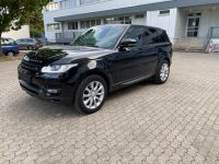 Land Rover Range Rover Sport 3.0 HSE/Kamera/LED/Navi/AHK Frankfurt am Main - Seckbach Vorschau