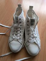 weiße Mustang Schuhe Bayern - Bad Wörishofen Vorschau