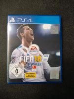 PS4 FIFA 18 Sachsen - Lichtenstein Vorschau