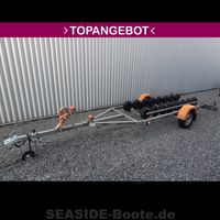 Trailer Vanclaes Inflate 750-13″- 525, ungebremst, 1 Achse Berlin - Spandau Vorschau