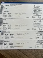 Birdy Konzerttickets 4x Niedersachsen - Wolfsburg Vorschau