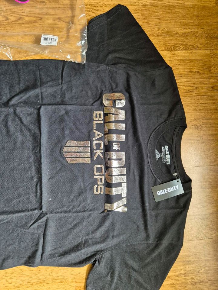 Call of Duty T-Shirt in Wuppertal