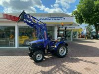 Kleintraktor Farmtrac 26 Frontlader Ackerstolle Traktor Fudex Niedersachsen - Bad Bodenteich Vorschau