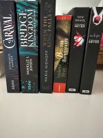 Caraval, Bridge Kingdom, Niehoff, Twilight, new moon Bücher Essen - Bergerhausen Vorschau