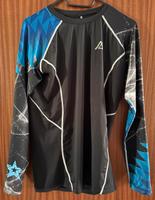 Sport Shirt - Longsleeve - FixGear - Gr. L - Kompression Berlin - Köpenick Vorschau