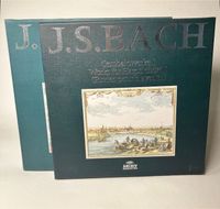 J. S. Bach Cembalowerke 1 & 2 | LP | Zusammen Rare! Bayern - Aschaffenburg Vorschau