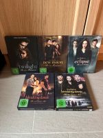 Twilight Saga (5 Fan Edition DVD-Boxen) Nordrhein-Westfalen - Siegburg Vorschau