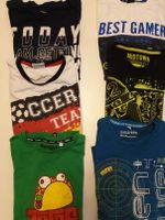 3x T-Shirts 3x Longsleeve Fortnite Gr. 158/164 verschiedene Mark Nordrhein-Westfalen - Siegburg Vorschau