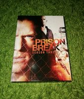 Staffel 3 der Serie "PRISON BREAK" auf DVD s - Guter Zustand Sachsen-Anhalt - Halle Vorschau