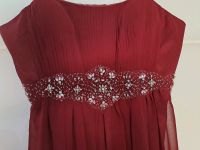 Schönes, rote Kleid für Standesamt, Hochzeit, etc. Koblenz - Urbar Vorschau