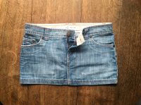 Zara Jeans Rock mini Gr. S Essen-West - Frohnhausen Vorschau