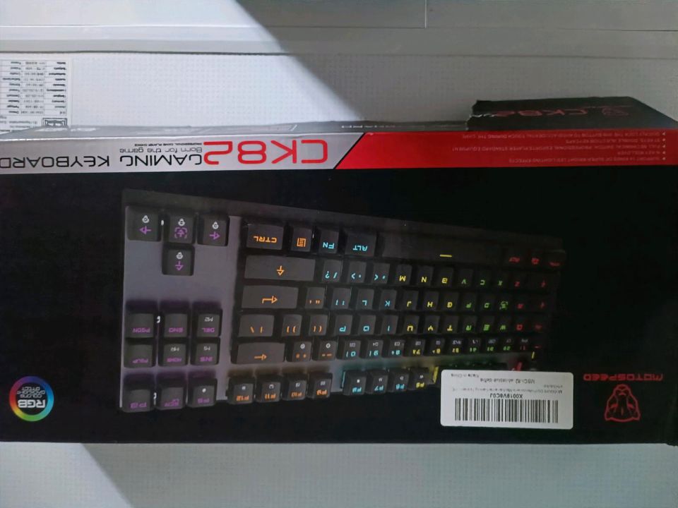 Gaming Keyboard CK 28 in Güglingen