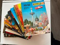 19x Faller, Märklin, Vollmer, Roco Kataloge + 6x Eisenbahn Bücher Essen - Altenessen Vorschau