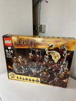 Lego 79010 Hobbit Höhle des Goblin Königs Bayern - Weidenbach Vorschau