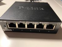 5-Port Netzwerk Switch D-Link DES-105 Thüringen - Weimar Vorschau