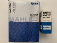 Mahle Luftfilter LX 439/1 und Ölfilter OX133d für Mercedes Pankow - Prenzlauer Berg Vorschau