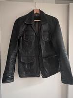 Mango, Lederjacke, vintage, M Leipzig - Holzhausen Vorschau