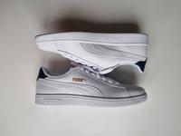 Puma Sneaker weiß Größe 44 | Neu OVP | Unisex Smash V2 low Nordrhein-Westfalen - Hilden Vorschau