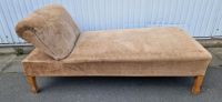 AD Diwan Daybett 180x70 Couch 50er 60er Mid Century braun cord Hessen - Dieburg Vorschau