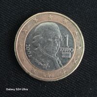 Seltene 1 Euro Münze Mozart 2004 Baden-Württemberg - Heilbronn Vorschau