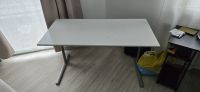 Schreibtisch Tisch Weiß 139x72x74 Rheinland-Pfalz - Ludwigshafen Vorschau