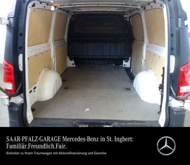 Mercedes-Benz Vito 110 CDI Kasten Lang *R-KAMERA*DAB*TEMPOMAT* in St. Ingbert