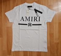 AMIRI T-Shirt Weiß Gr. M Berlin - Charlottenburg Vorschau