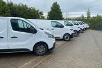 Transporter / Autovermietung/ Toyota ProAce / Fiat Scudo Nordrhein-Westfalen - Ratingen Vorschau