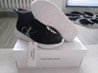 CALVIN KLEIN JEANS SNEAKER "NEU mit ETIKETT" mit Original Karton Niedersachsen - Wolfsburg Vorschau